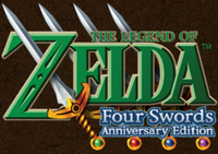 Legend of Zelda: Four Swords Anniversary Edition, The